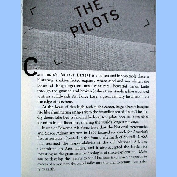 Book - Moon Shot: The Inside Story of America's Race to the Moon - Picture 5 of 14